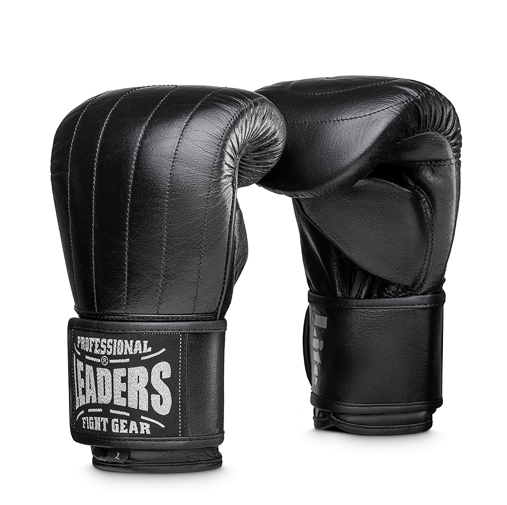 Перчатки снарядные LEADERS LITE BK Перчатки снарядные LEADERS LITE BK