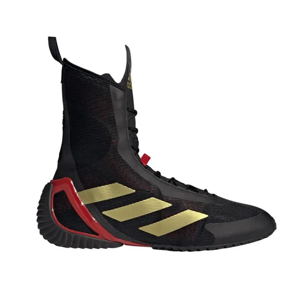 Боксерки Adidas Speedex Ultra Boxing Boots - BlackGold