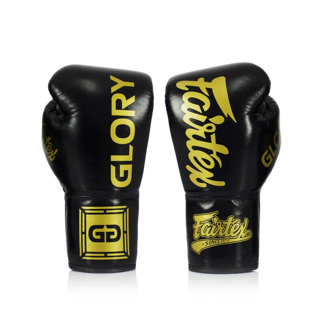 Боксерские перчатки Fairtex X Glory Competition - BGLG1