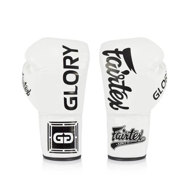 Боксерские перчатки Fairtex X Glory Competition - BGLG1