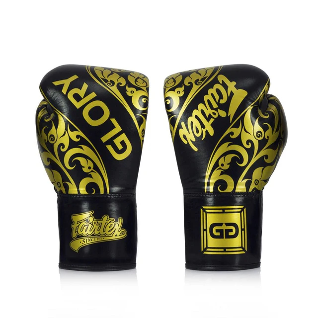 Боксерские перчатки BGLG2 Fairtex X GLORY Limited Edition Боксерские перчатки BGLG2 Fairtex X GLORY Limited Edition