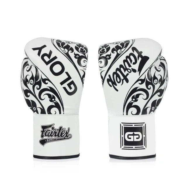 Боксерские перчатки BGLG2 Fairtex X GLORY Limited Edition