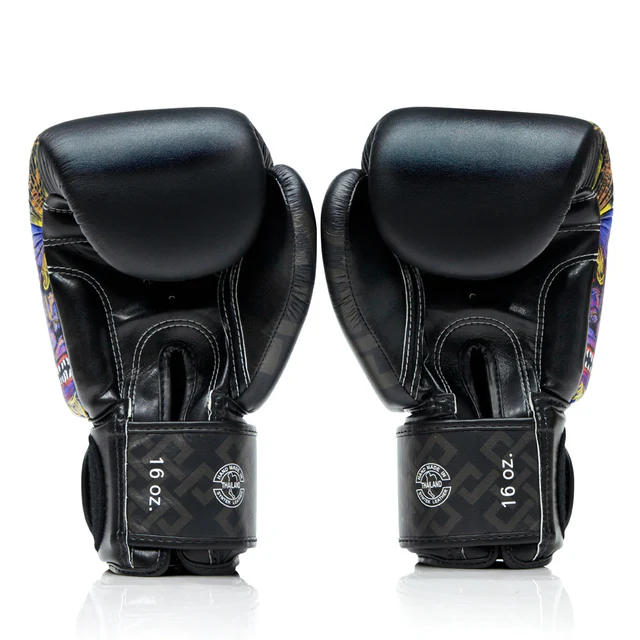 Боксерские перчатки Fairtex YAMANTAKA Premium – Limited Edition