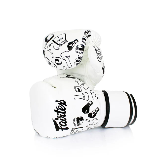 Боксерские перчатки Fairtex BGV14 – Art Collection: Graffiti