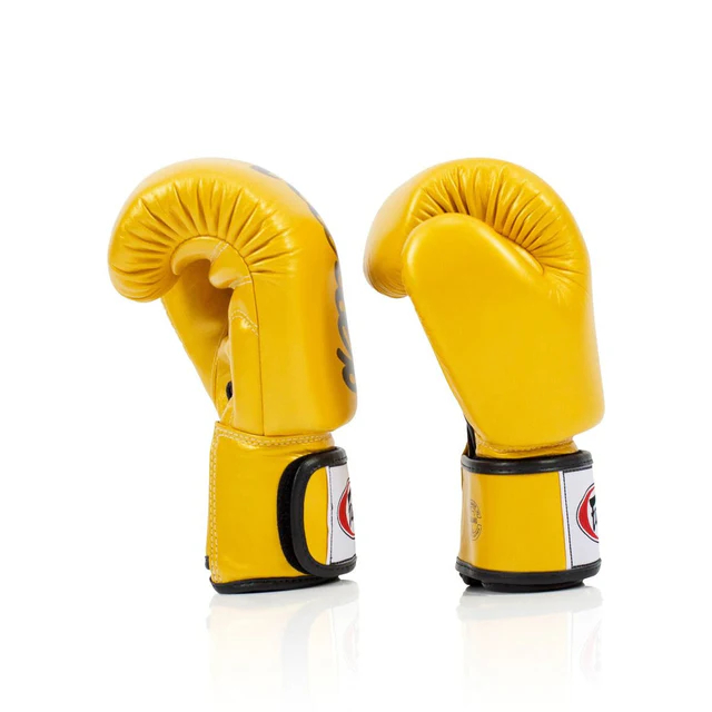 Боксерские перчатки Fairtex BGV19 Deluxe Tight Fit