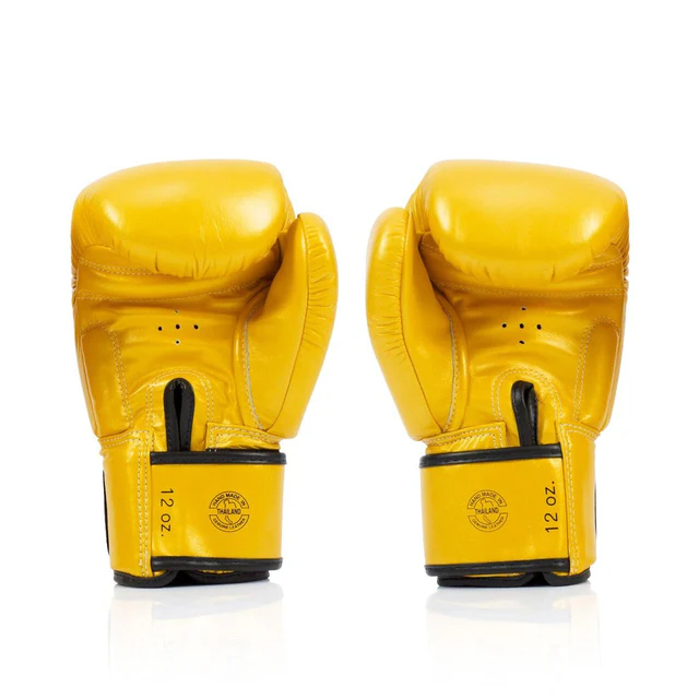 Боксерские перчатки Fairtex BGV19 Deluxe Tight Fit