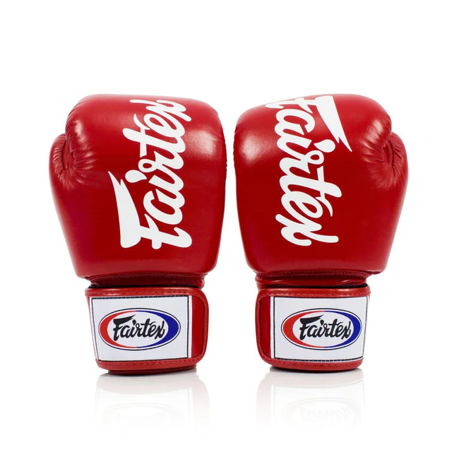Боксерские перчатки Fairtex BGV19 Deluxe Tight Fit
