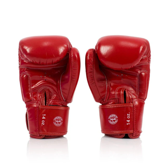 Боксерские перчатки Fairtex BGV19 Deluxe Tight Fit