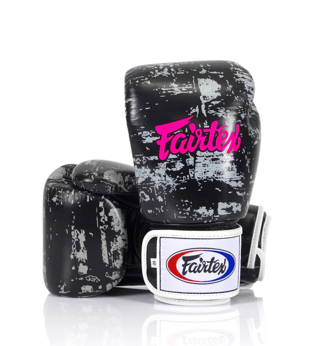 Боксерские перчатки Fairtex Dark Cloud