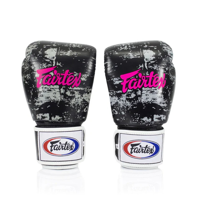 Боксерские перчатки Fairtex Dark Cloud
