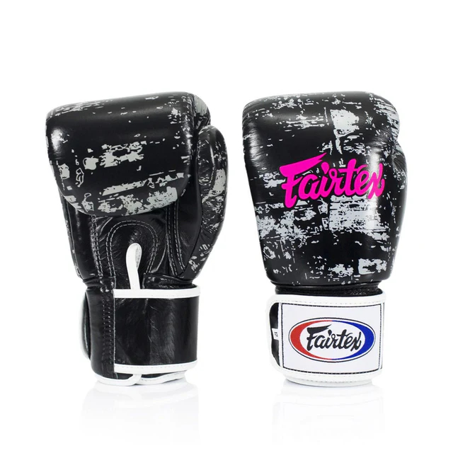 Боксерские перчатки Fairtex Dark Cloud