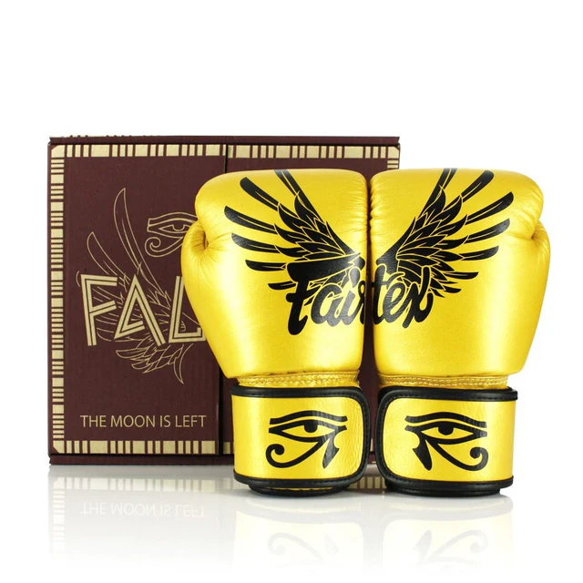 Боксерские перчатки Fairtex Falcon