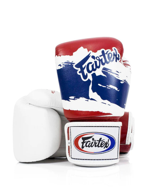 Боксерские перчатки Fairtex Thai Pride (BGV1)