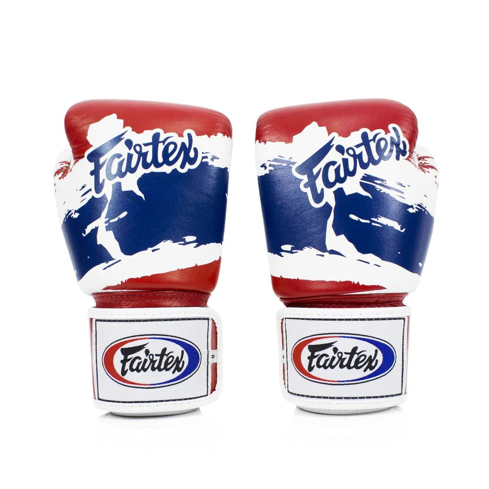 Боксерские перчатки Fairtex Thai Pride (BGV1)