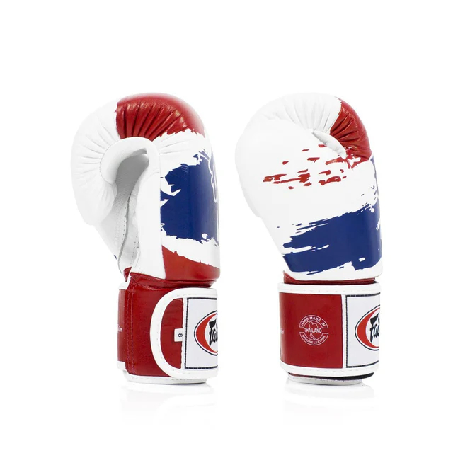 Боксерские перчатки Fairtex Thai Pride (BGV1)