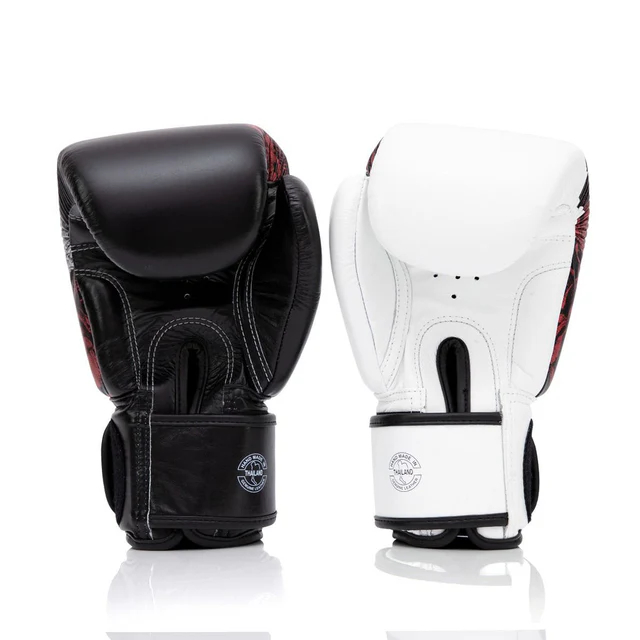 Боксерские перчатки Fairtex The Beauty of Survival – Limited Edition Gloves (BGV24)