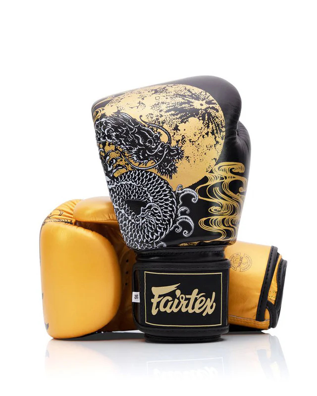 Боксерские перчатки Fairtex “Harmony Six” BGV26