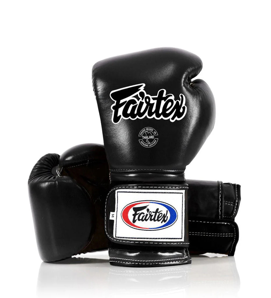Боксерские перчатки Fairtex Heavy Hitter BGV9 - Mexican Style