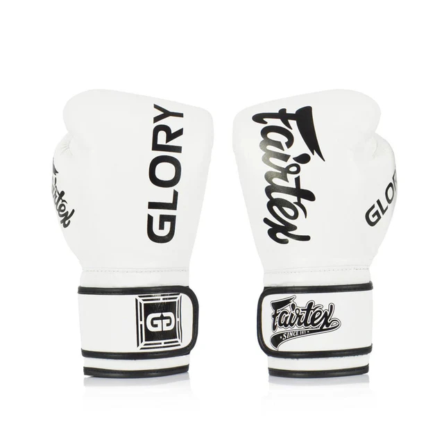 Боксерские перчатки Fairtex x Glory Competition