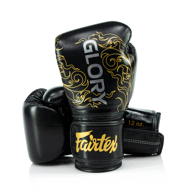 Боксерские перчатки Fairtex x Glory Kickboxing Competition & Training – BGVG3