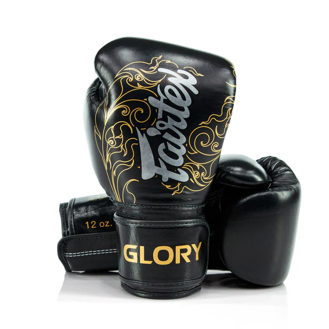 Боксерские перчатки Fairtex x Glory Kickboxing Competition & Training – BGVG3