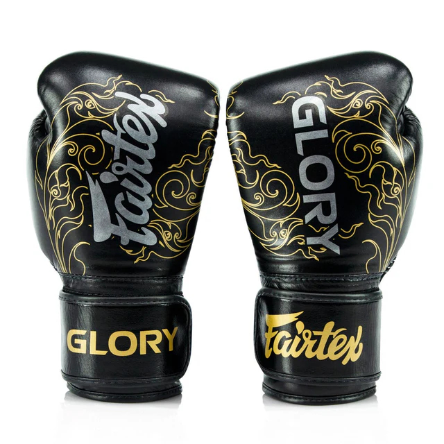 Боксерские перчатки Fairtex x Glory Kickboxing Competition & Training – BGVG3
