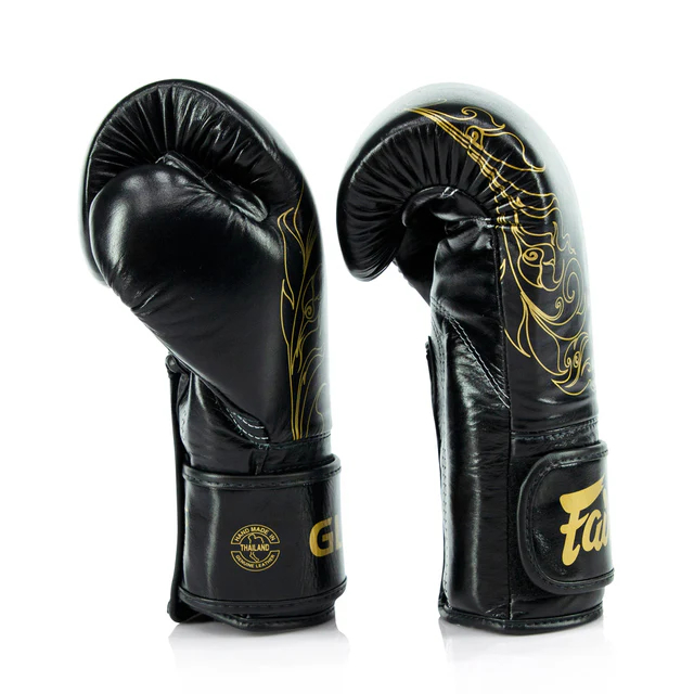 Боксерские перчатки Fairtex x Glory Kickboxing Competition & Training – BGVG3