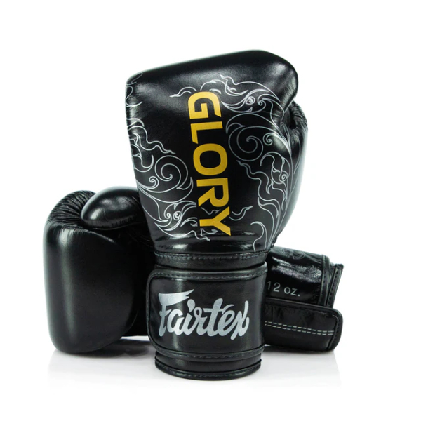 Боксерские перчатки Fairtex x Glory Kickboxing Competition & Training – BGVG3 Боксерские перчатки Fairtex x Glory Kickboxing Competition & Training – BGVG3