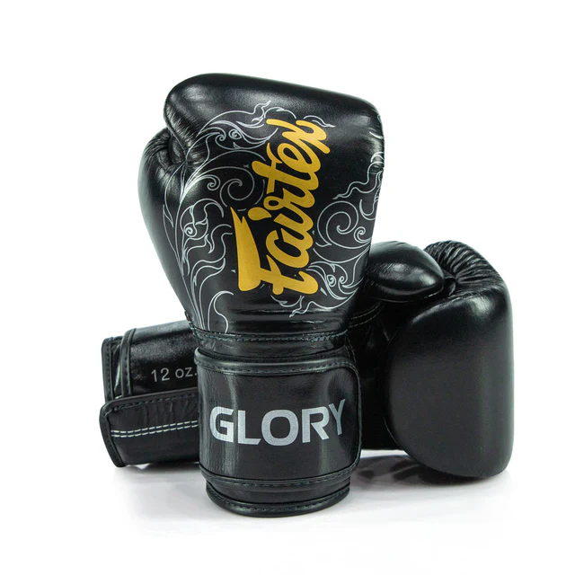 Боксерские перчатки Fairtex x Glory Kickboxing Competition & Training – BGVG3
