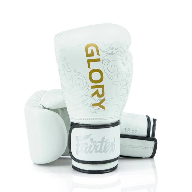 Боксерские перчатки Fairtex x Glory Kickboxing Competition & Training – BGVG3