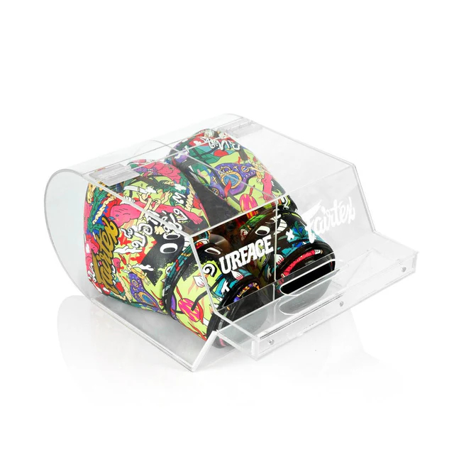 Боксерские перчатки URFACE x Fairtex BGV-Premium 