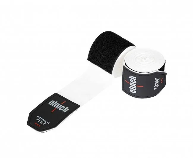 Бинты боксерские Clinch Power Flex