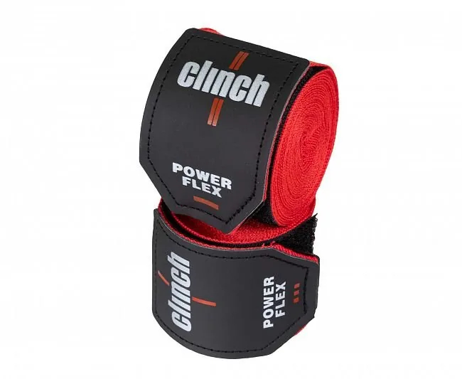 Бинты боксерские Clinch Power Flex Бинты боксерские Clinch Power Flex