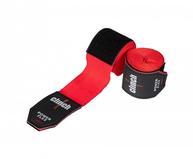 Бинты боксерские Clinch Power Flex Бинты боксерские Clinch Power Flex