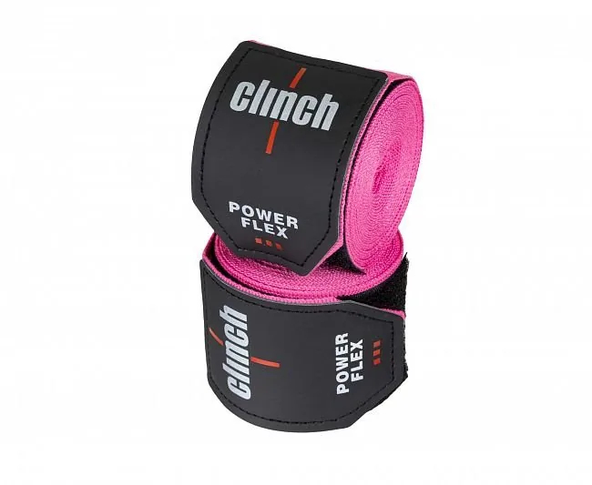 Бинты боксерские Clinch Power Flex