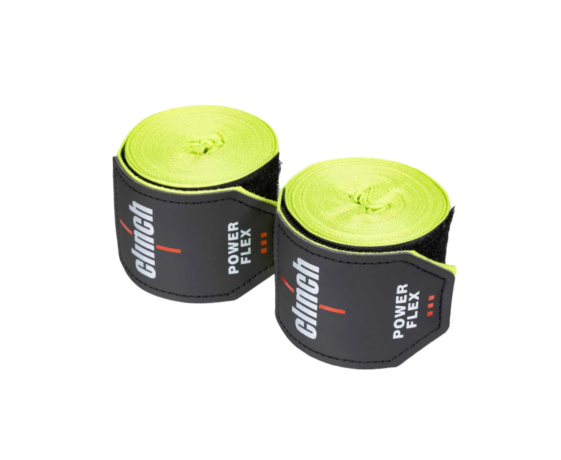 Бинты боксерские Clinch Power Flex