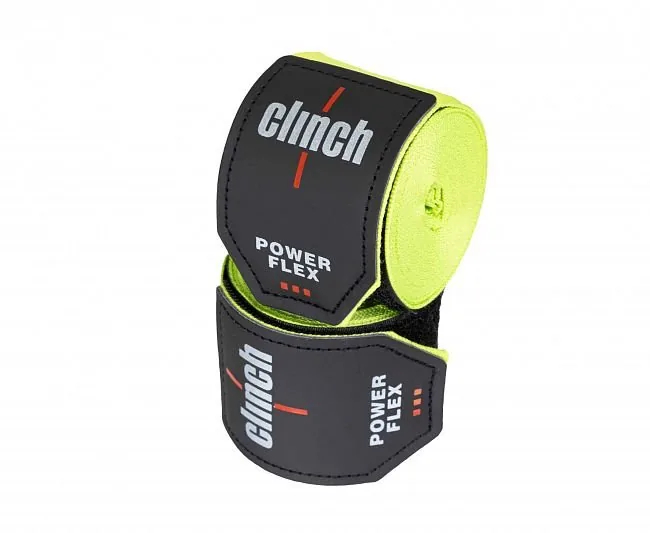 Бинты боксерские Clinch Power Flex