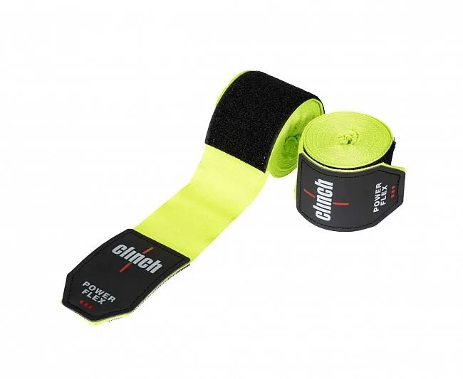 Бинты боксерские Clinch Power Flex
