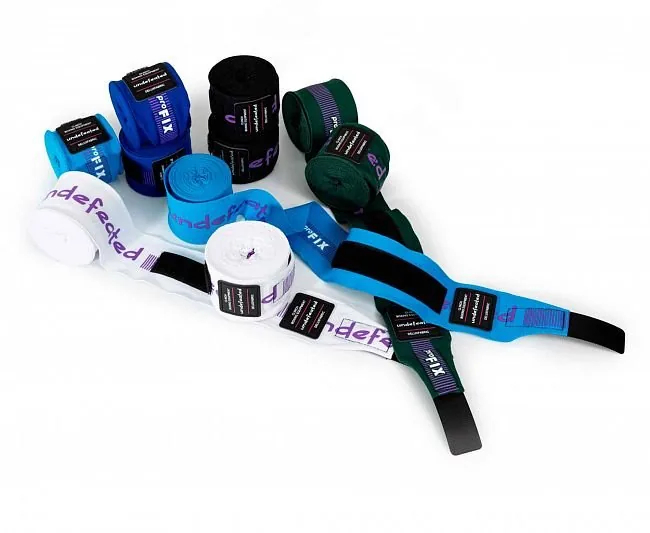 Бинты боксерские Clinch Undefeated