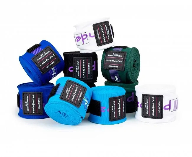 Бинты боксерские Clinch Undefeated