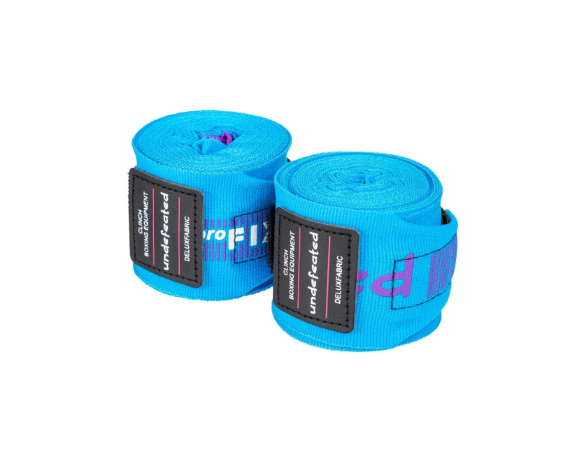 Бинты боксерские Clinch Undefeated