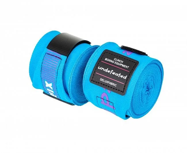 Бинты боксерские Clinch Undefeated