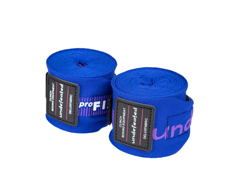 Бинты боксерские Clinch Undefeated