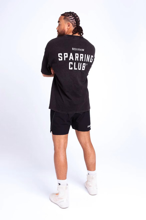 Футболка Boxraw Sparring Club