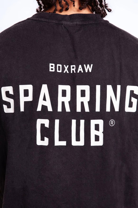 Футболка Boxraw Sparring Club
