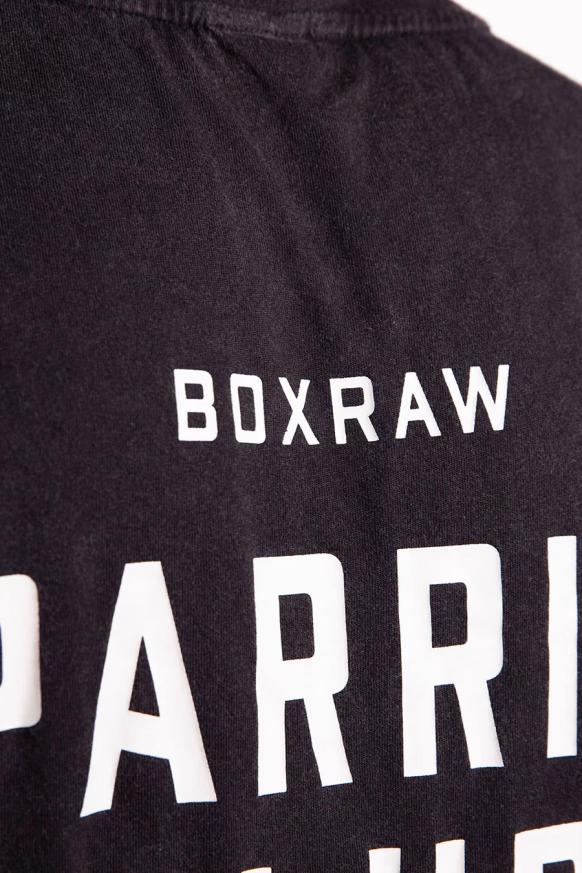 Футболка Boxraw Sparring Club