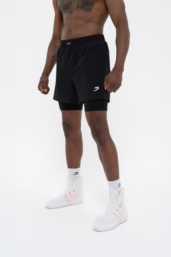 Шорты Boxraw Valdes 2 в 1