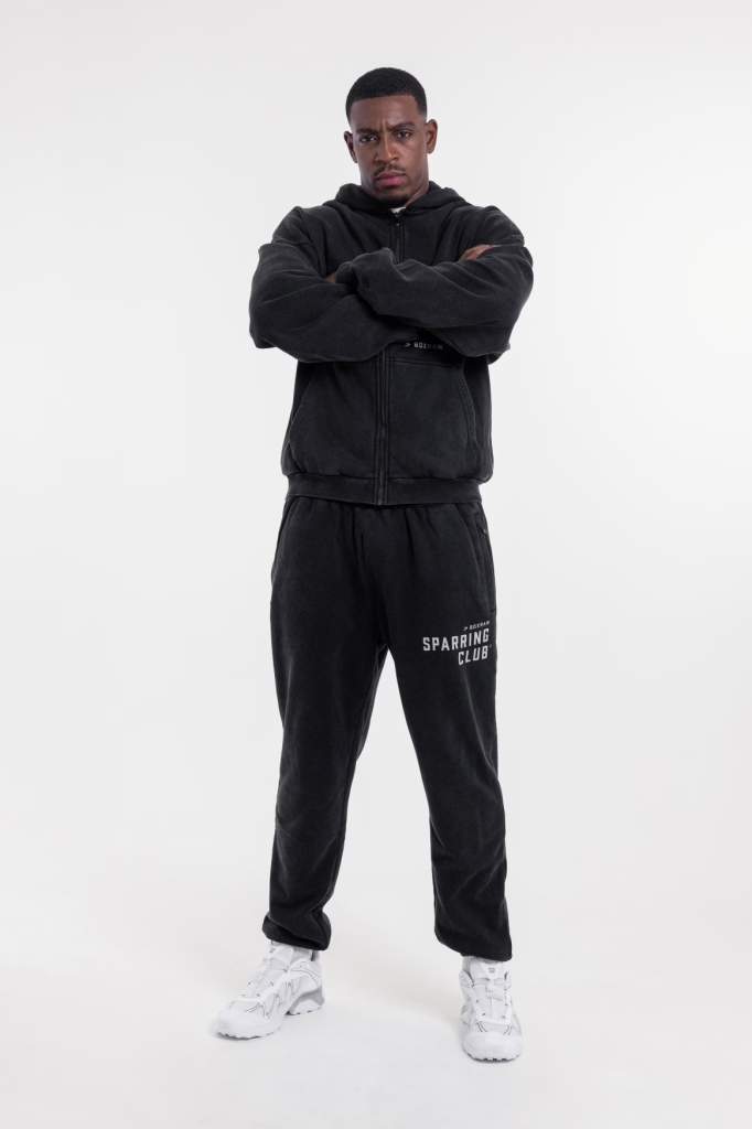 Джоггеры Boxraw Sparring Club