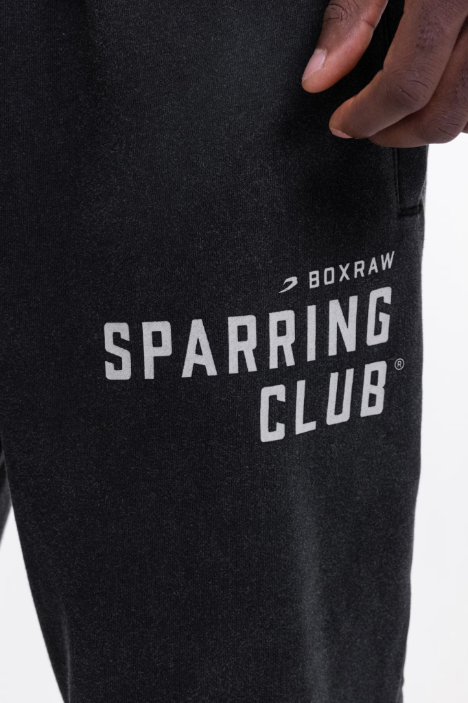 Джоггеры Boxraw Sparring Club
