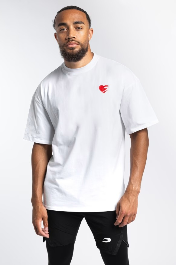 Футболка Boxraw Boxing Is Love